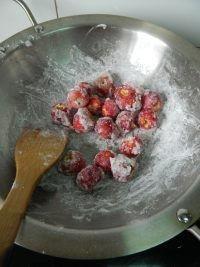 糖炒山楂视频,传统美食的制作与魅力展现