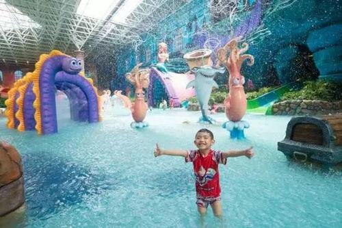 波塞冬海洋王国视频,探秘深海奇幻之旅