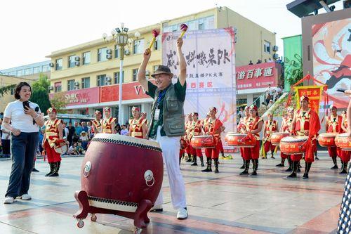 锣鼓队演出视频直播,激情四溢！锣鼓队演出直播精彩瞬间回顾